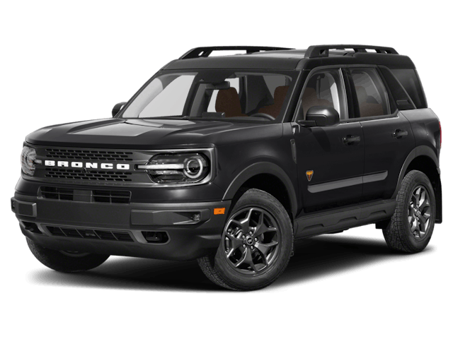 2023 Ford Bronco Sport Sport Utility